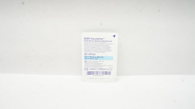 BD 367324 Vacutainer Push Button Blood Collection Set 23G x 3/4inch x 12inch